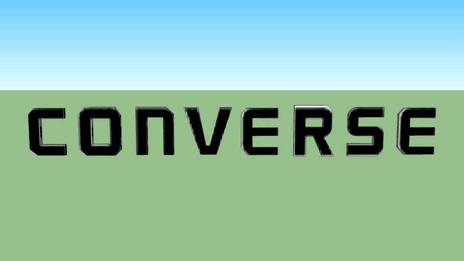 logotipo converse