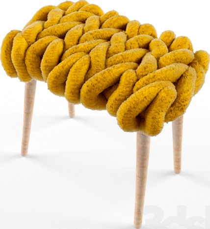 Stool Knitting Links