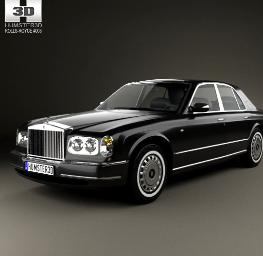 Rolls-Royce Silver Seraph 1998