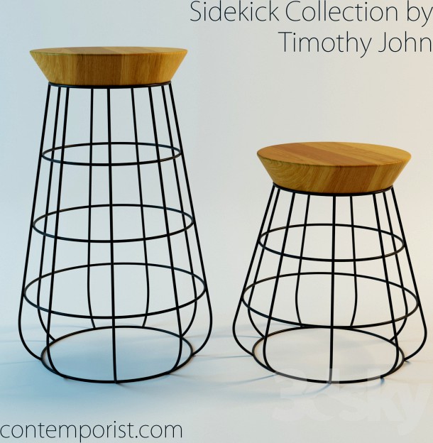 Sidekick Collection by Timothy John