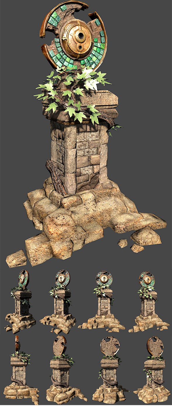 Fantasy Altar