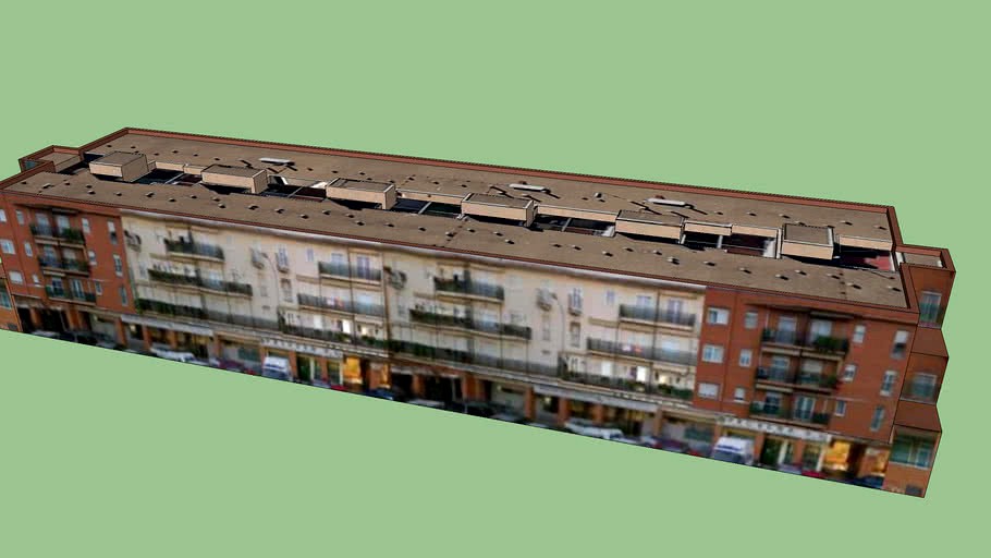 Edificio en Mérida