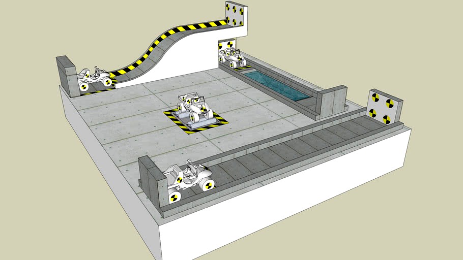 Borhog Test Playground