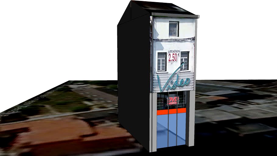 Video club - Wavre