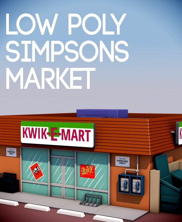 Simpsons Market