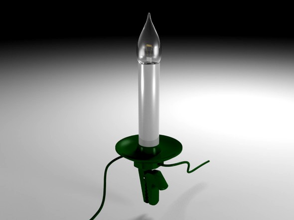 Christmas Tree Light