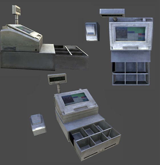 Cash Register