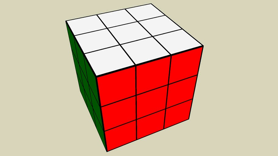 rubik's cube