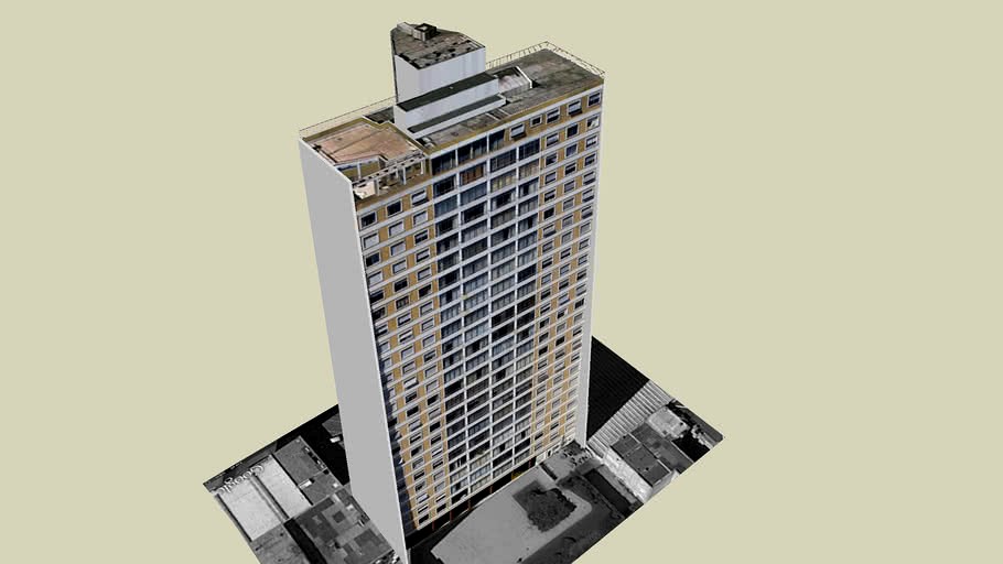 Edificio Santa Tecla