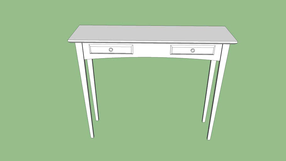 tutorial table