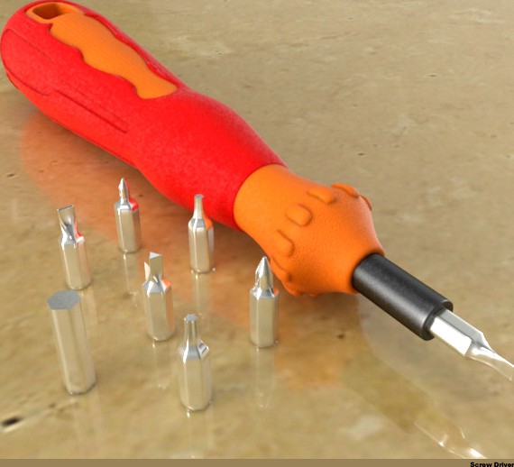 screwdriver set