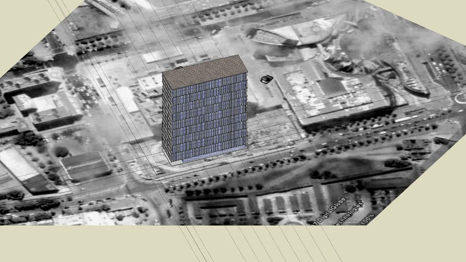 Edificio Meridian BCN