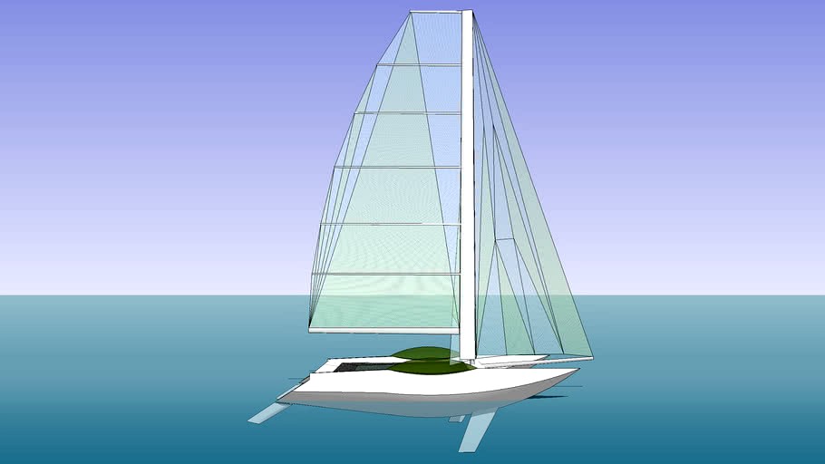 Catamaran - Experimental