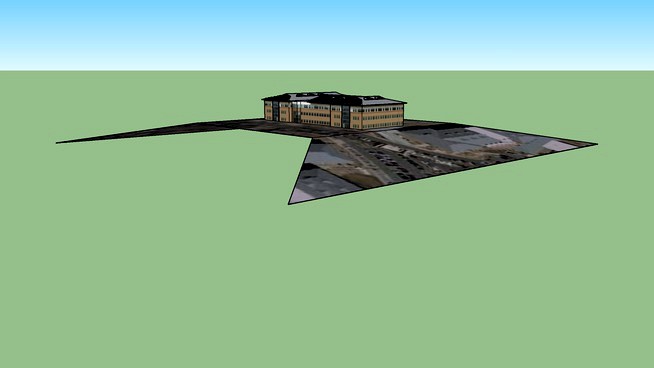 Proposed Solar Array on Sun Microsystems
