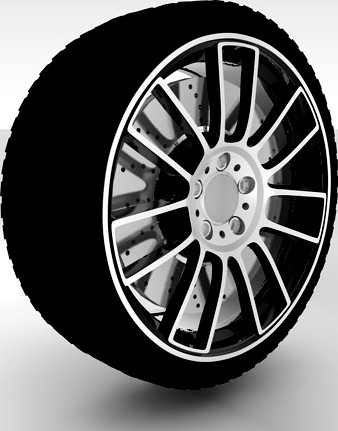 Car Wheel