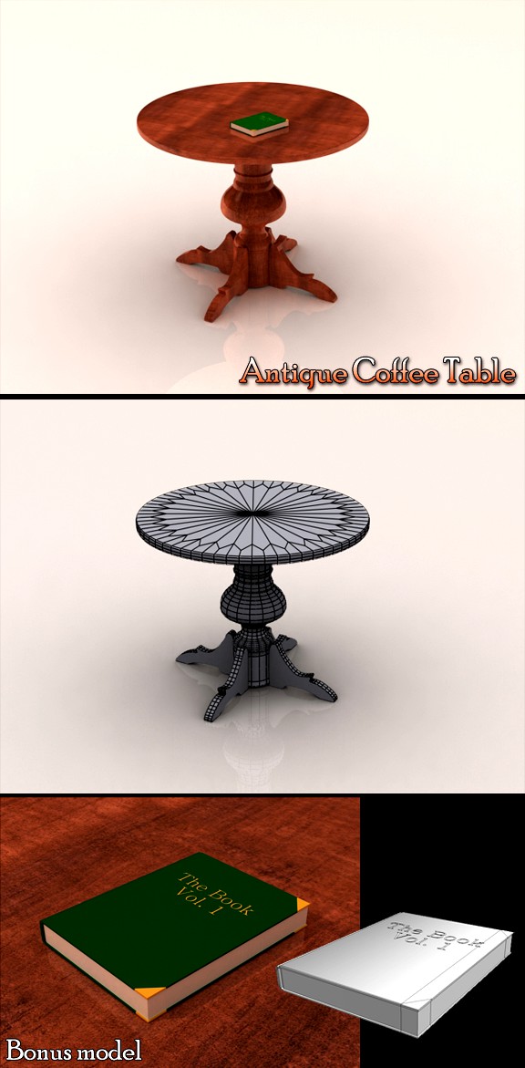 Coffee Table