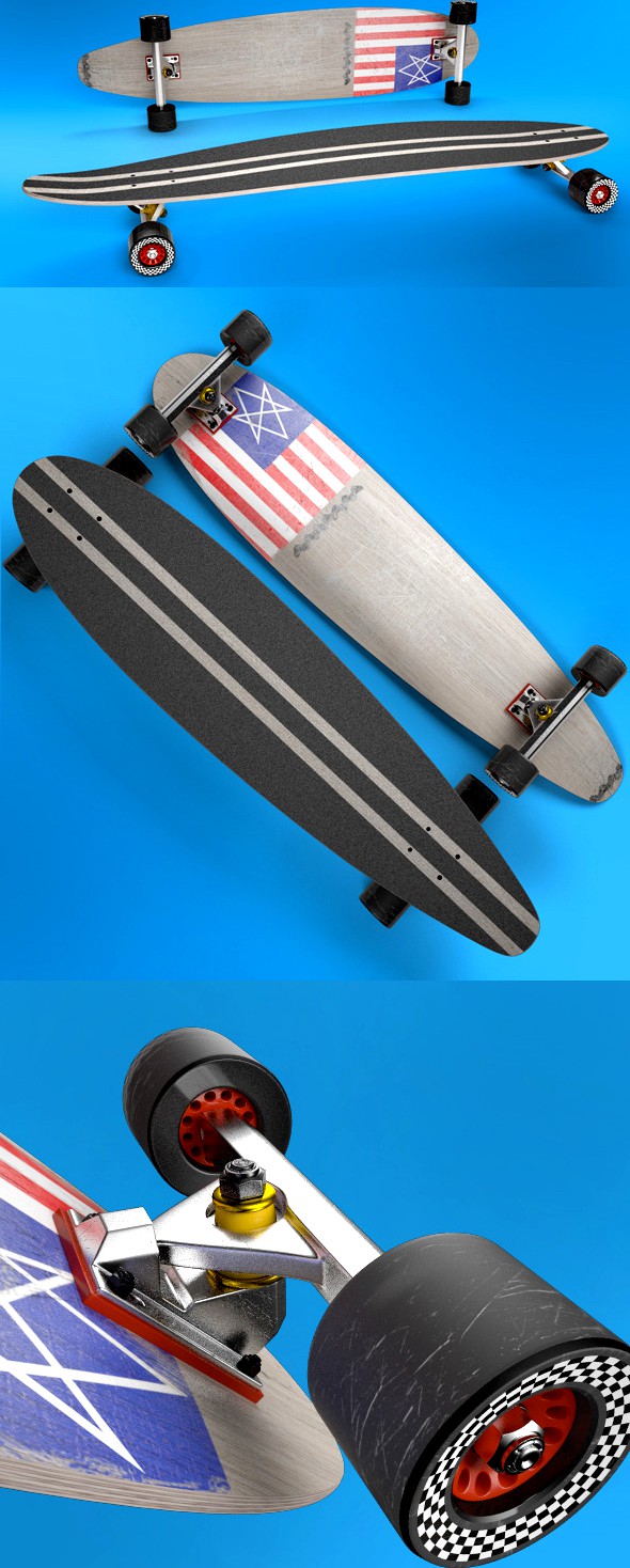 Longboard