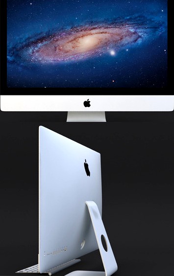 Apple iMac 2012