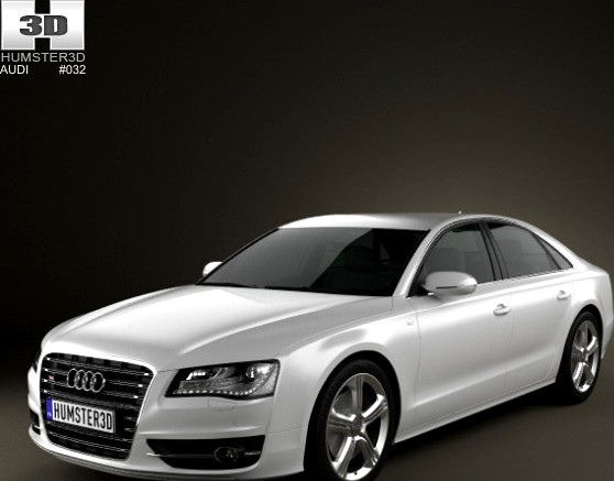 Audi S8 2013