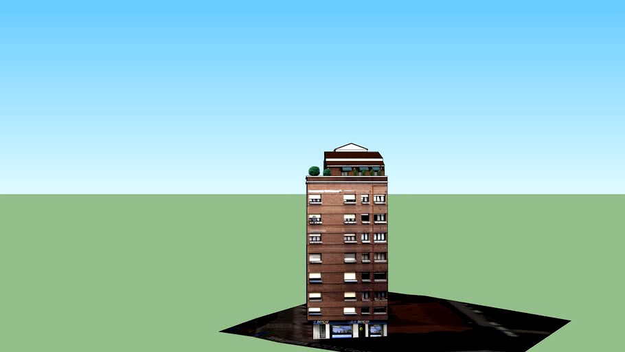 Edificio Banesto