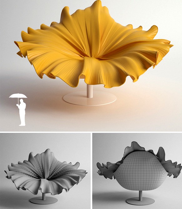 Bloom chair