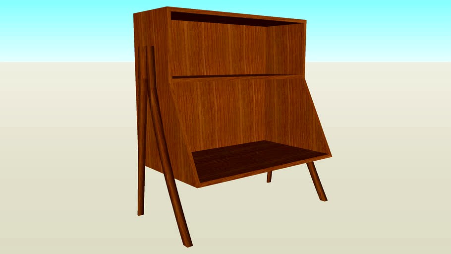 DREXEL DECLARATION bookcase