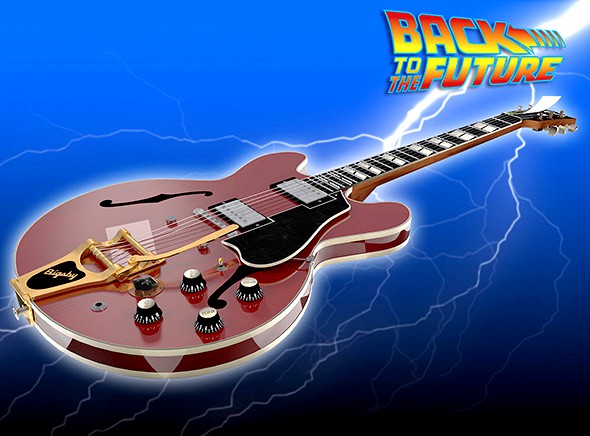 Gibson ES-345 Guitar