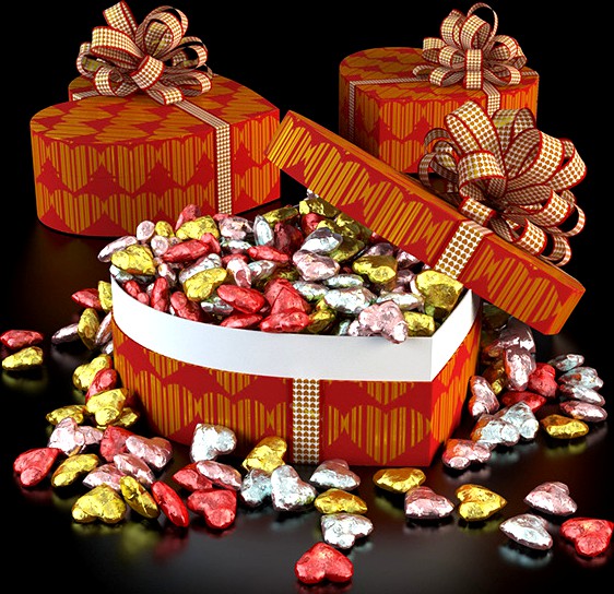 Heart Box