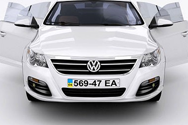 Volkswagen Passat CC