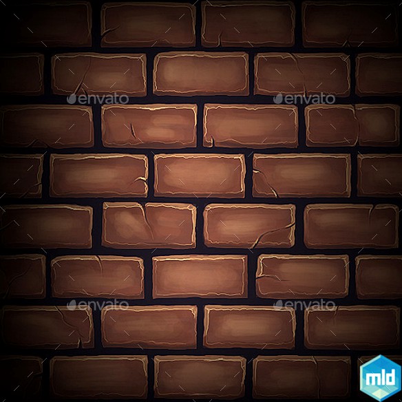 Brick Tile Texture 04
