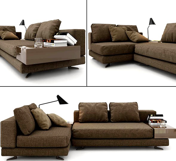 minotti sofa