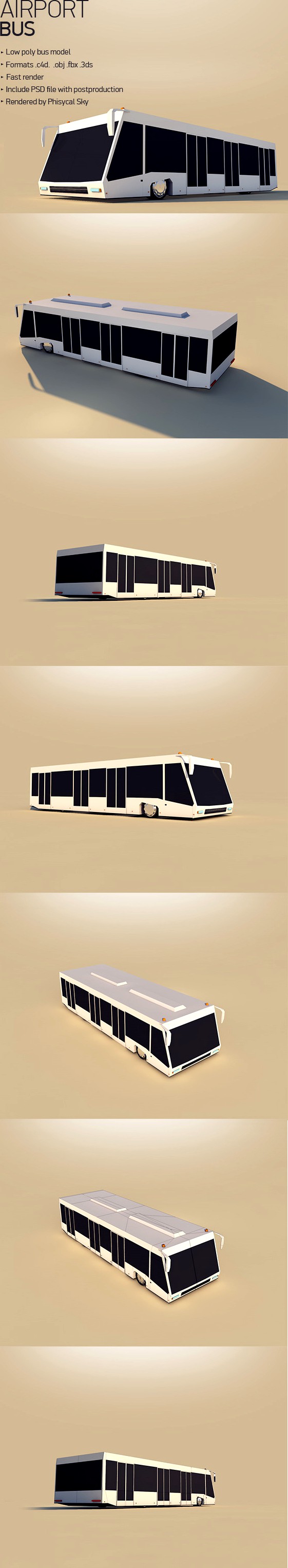 Airport Bus