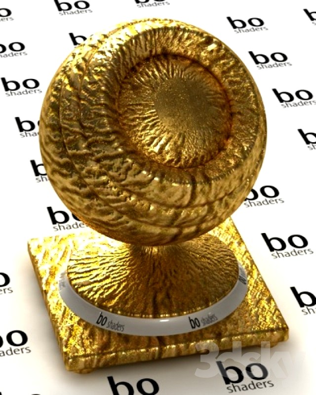 Tile Border gold_22_by bo