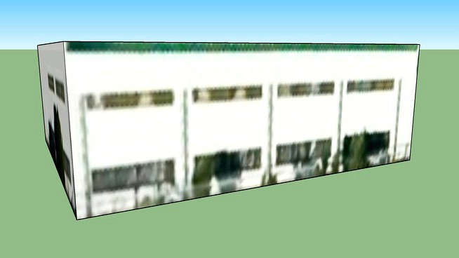 Строение по адресу Синагава, Токио, Япония