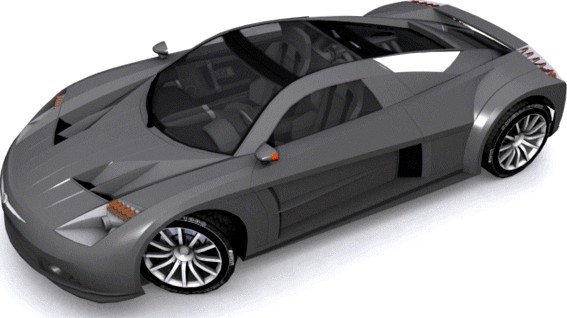 Chrysler ME Four-Twelve