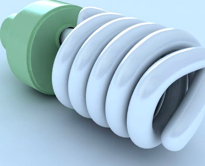 Light bulb (Energy saver)