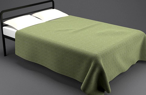 Simple Bed