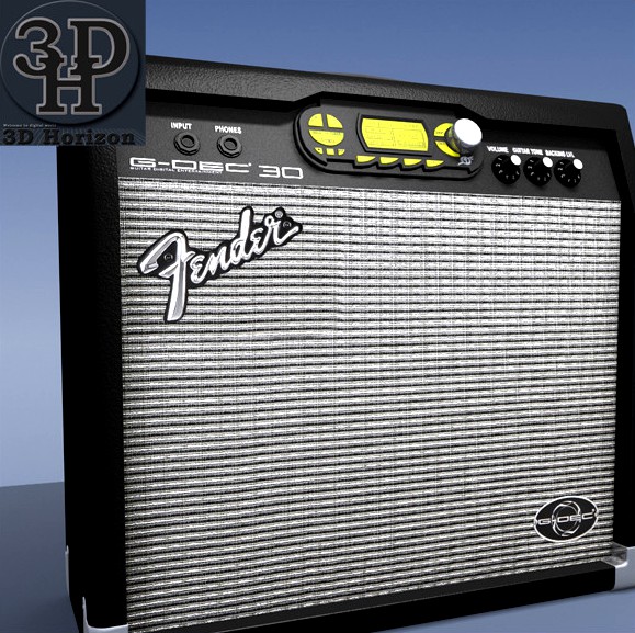 Fender Guitar Amp