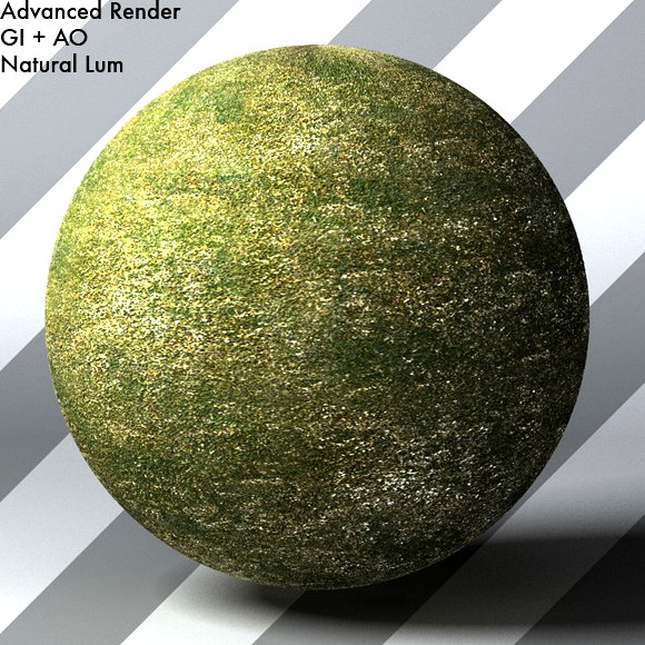 Grass Landscape Shader_047