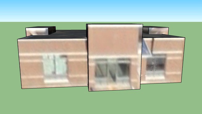 Building in Gresham, OR, USA