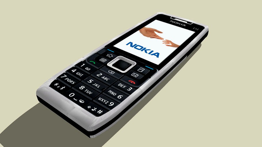 Nokia E51