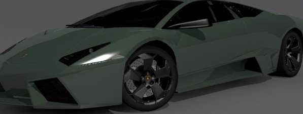 Lamborghini Reventon