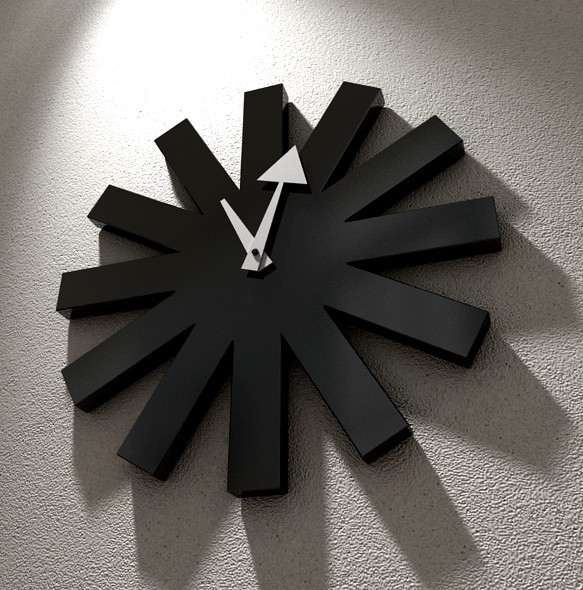 Modern Wall Clock