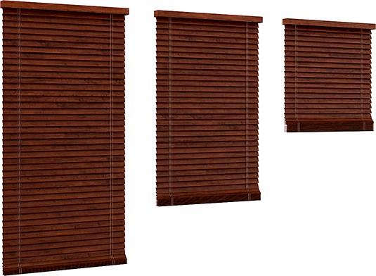 Wooden Shutters 1