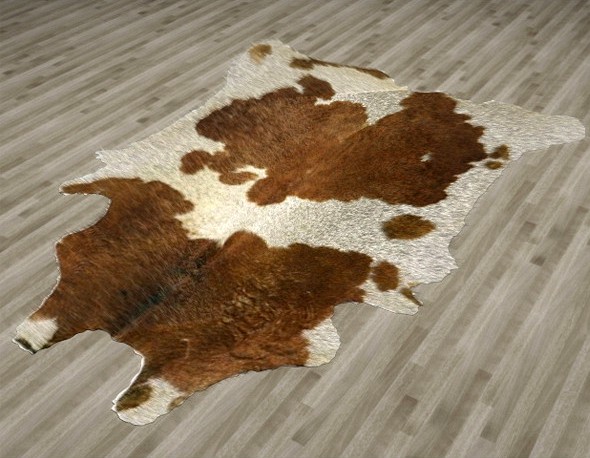 Animal Skin Rug