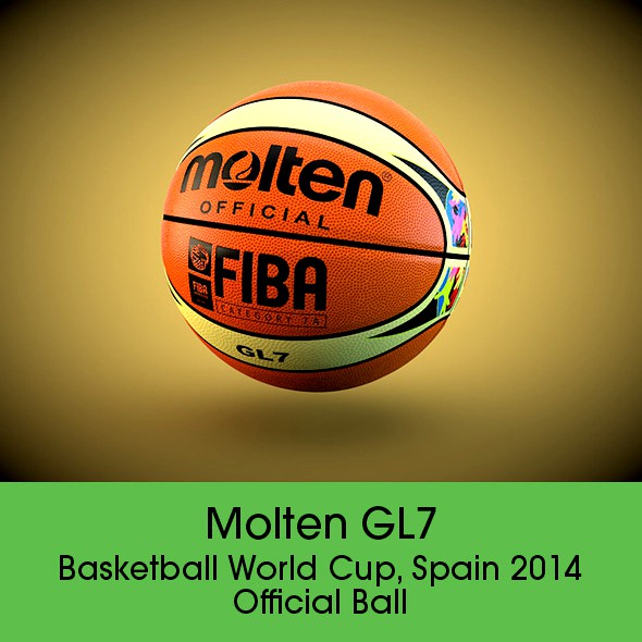 Molten GL7 Official Ball