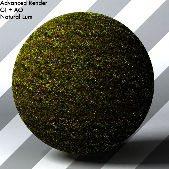 Grass Landscape Shader_030