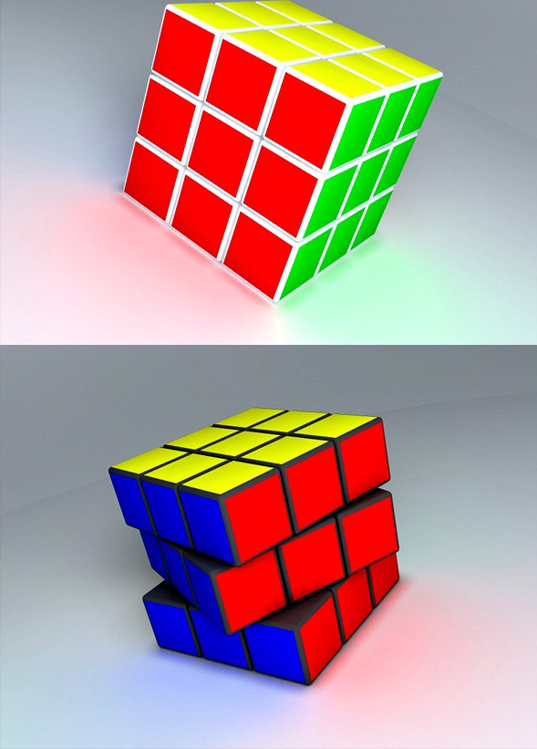 Rubik&#x27;s Cube