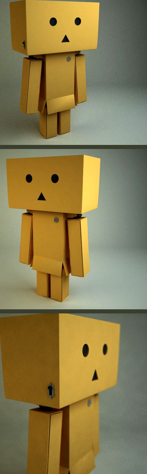 Toy character