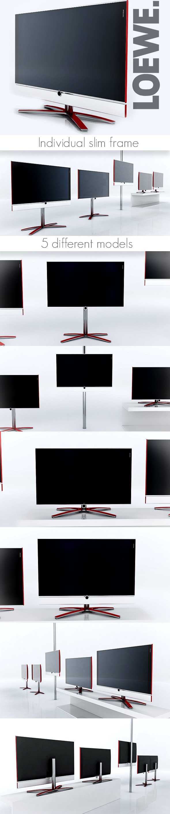 Loewe Individual TV